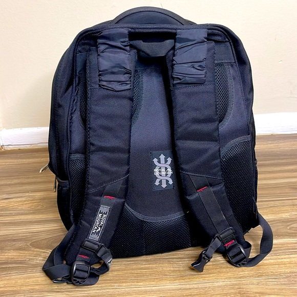Royal Mountain backpack/Black - Picture 3 of 6